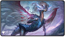 Load image into Gallery viewer, Ultra PRO - Tarkir Dragonstorm Black Stitched Playmat