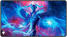 Load image into Gallery viewer, Ultra PRO - Tarkir Dragonstorm Black Stitched Playmat