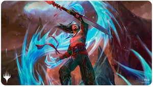 Magic The Gathering Tarkir Dragonstorm Key Character 2 Playmat