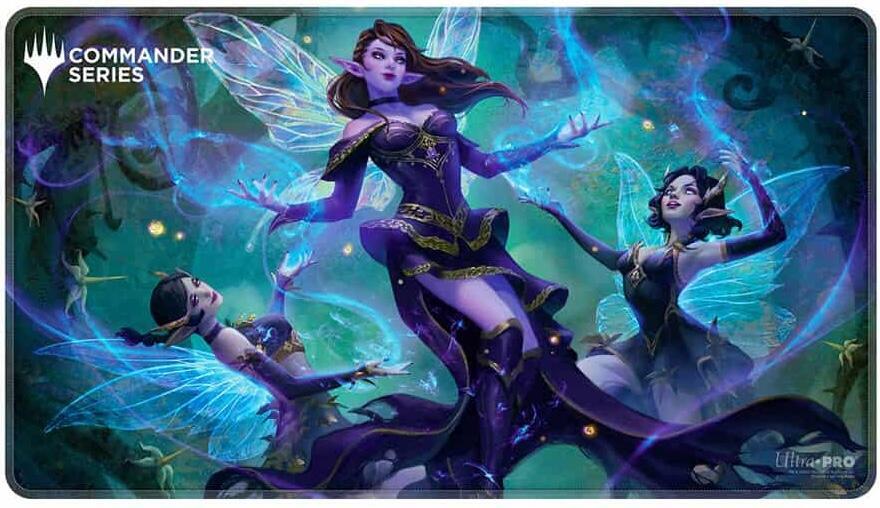 Ultra Pro Commander Series 8 Playmat