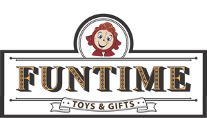 Funtime Toys and Gifts Logo