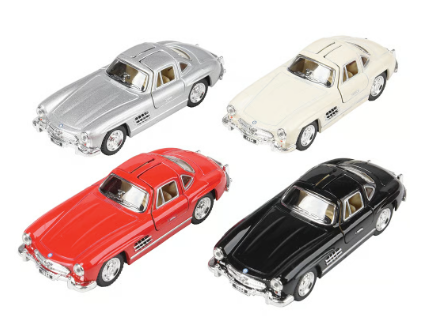 Mercedes Benz Toy Die Cast Car