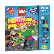 Load image into Gallery viewer, Klutz Lego Minifigure Photography