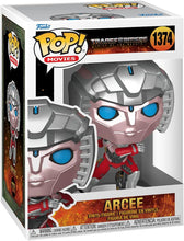 Load image into Gallery viewer, Funko Pop Transformers Arcee Return of the Beasts