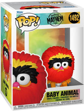 Load image into Gallery viewer, Disney Funko Pop Baby Animal Muppets Mayhem