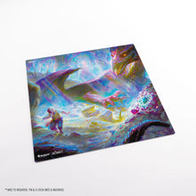 Load image into Gallery viewer, MTG The Hobbit Gamegenic 2 Player Playmat
