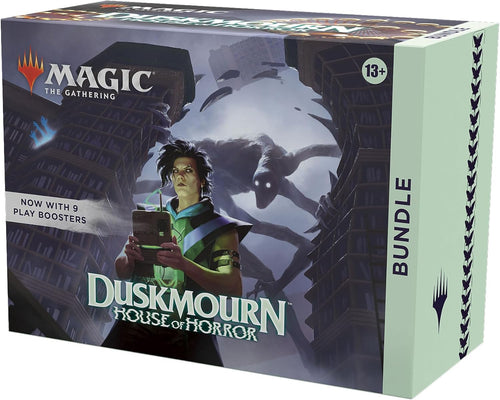 Magic the Gathering Duskmourn Bundle