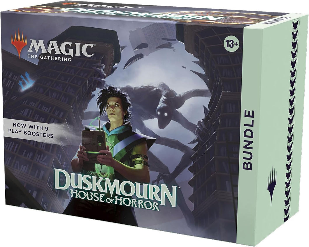 Magic the Gathering Duskmourn Bundle