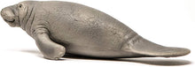 Load image into Gallery viewer, Schleich Manatee Toy Figure