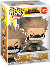 Load image into Gallery viewer, Funko Pop My Hero Academia Shishido