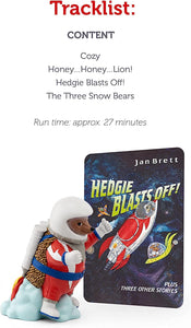Tonies Jan Brett Collection Audio Play Character