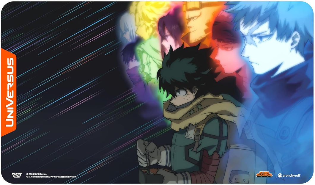Universus My Hero Academia Wielding One for All 24