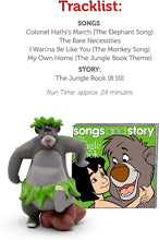 Load image into Gallery viewer, Tonies Baloo Audio Play Character from Disney&#39;s The Jungle Book