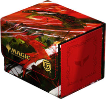 Load image into Gallery viewer, Ultimate Guard MTG Tarkir Sidewinder 100+ Deck Box