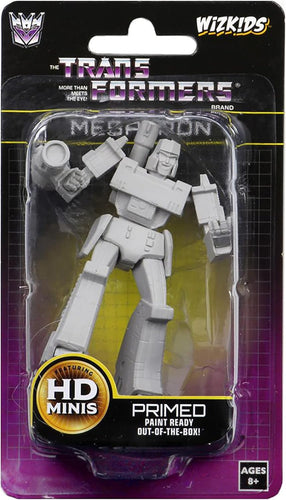 Wizkids Transformers Miniature-Megatron