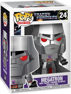 Transformers Funko Pop Megatron