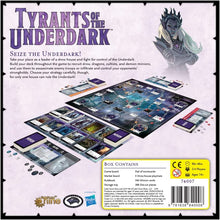 Load image into Gallery viewer, Dungeons &amp; Dragons Game: Tyrants of the Underdark Board Game