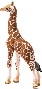 Schleich Giraffe Calf Toy Figure