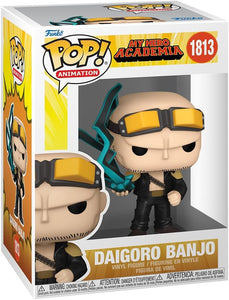 Funko Pop My Hero Academia Daigoro Banjo