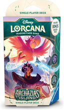 Load image into Gallery viewer, Disney Lorcana TCG: Archazia`s Island - Starter