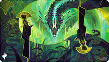 Load image into Gallery viewer, Magic The Gathering Tarkir Dragonstorm Special Guest Playmat