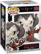 Load image into Gallery viewer, Funko Pop Diablo 4 Mephisto