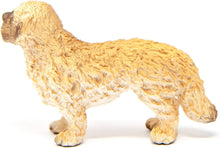 Load image into Gallery viewer, Schleich Shih Tzu/Maltese Mix Toy Figure