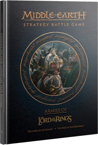 Middle Earth Battle Strategy Game: Armies of the Lord of the Rings: War of the Rohirrim #30-87