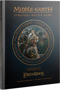 Middle Earth Battle Strategy Game: Armies of the Lord of the Rings: War of the Rohirrim #30-87