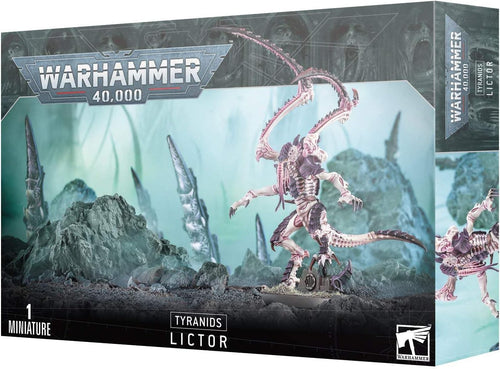 Warhammer 40k: Tyrannids: Lictor #51-29