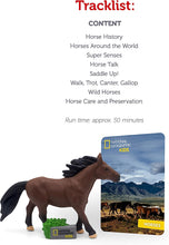 Load image into Gallery viewer, National Geographic Horses Character for Tonies