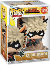Load image into Gallery viewer, Funko Pop Plus My Hero Academia Katsuki Bakugo