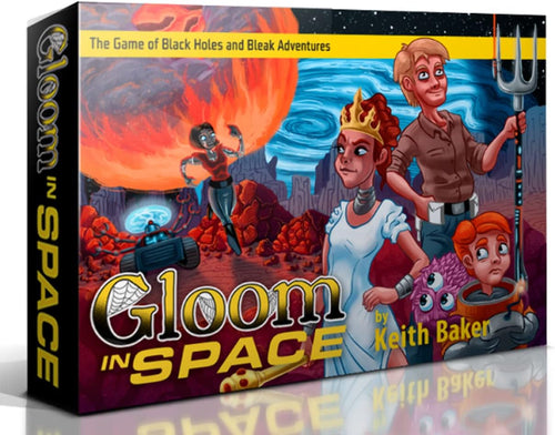 Gloom in Space Game