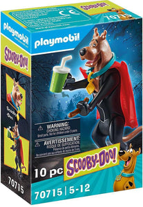 Playmobil  SCOOBY-DOO! Collectible Vampire Figure