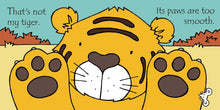 Load image into Gallery viewer, Usborne Touchy Feely Book: That&#39;s Not My Tiger