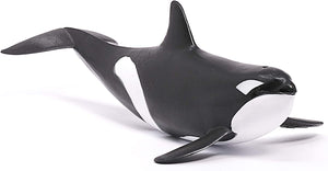 Schleich Killer Whale Toy Figure