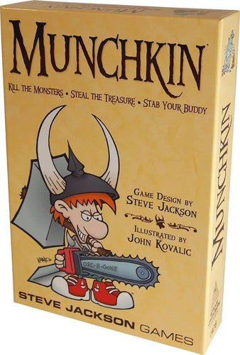 Munchkin Game
