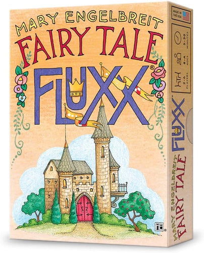 Fairy Tale Fluxx Game