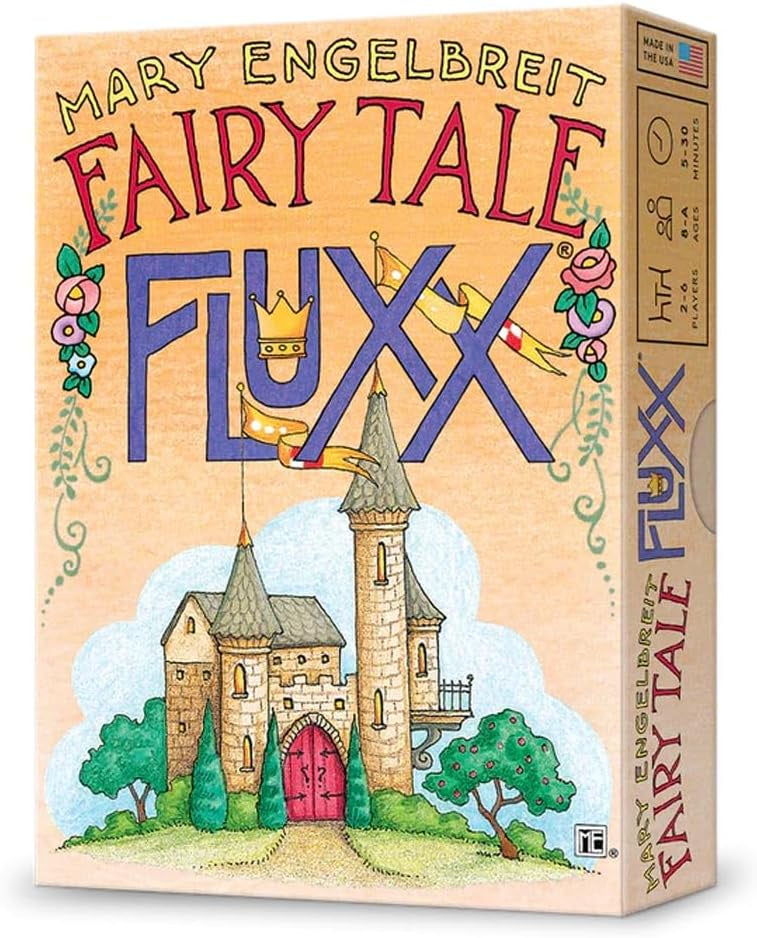 Fairy Tale Fluxx Game