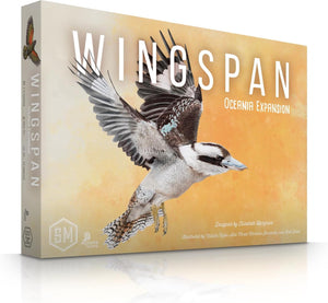 Wingspan: Oceania Game