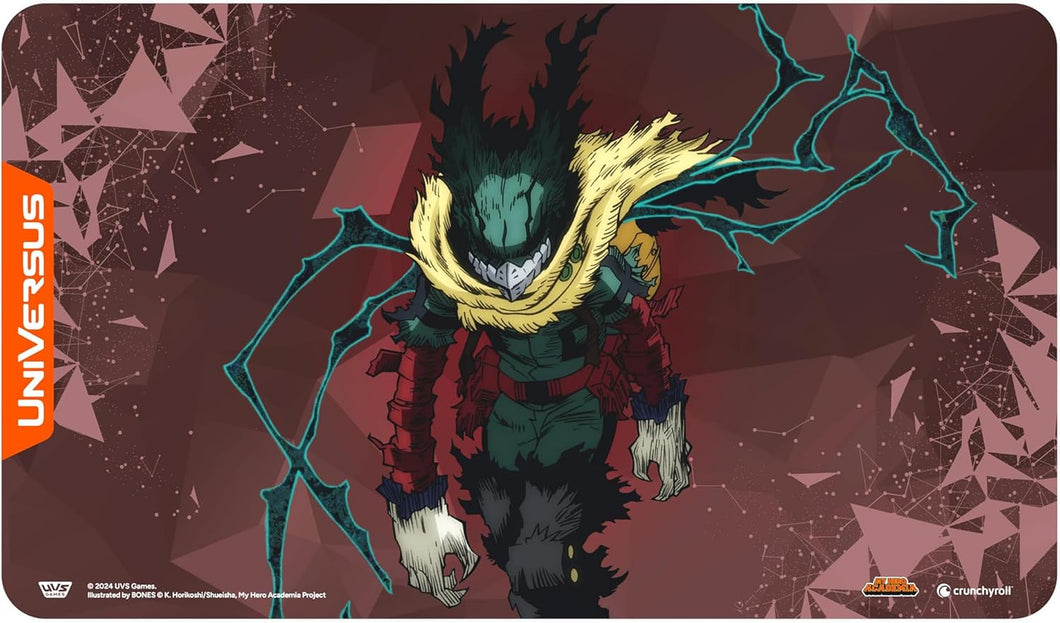 Universus My Hero Academia Dark Hero Arc 24