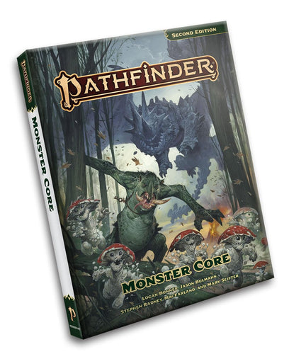 Pathfinder Monster Core Second Edition