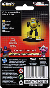 Wizkids Transformers Miniature-Bumblebee