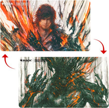 Load image into Gallery viewer, Magic The Gathering Final Fantasy Ultra Pro Double Sided Playmat