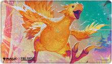Load image into Gallery viewer, Magic the Gathering Final Fantasy Holofoil Premium Playmat