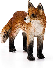 Load image into Gallery viewer, Schleich Fox Toy Figure