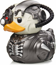 Load image into Gallery viewer, TUBBZ Boxed Edition Borg Collectible Vinyl Rubber Duck Figure - Official Star Trek