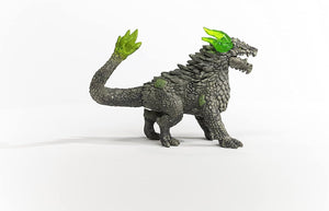 Schleich Eldrador Creatures Stone Dragon Toy Figure