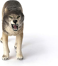 Load image into Gallery viewer, Schleich Wolf Toy Figure