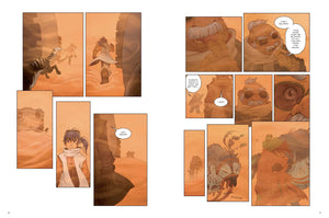 M.F.K. A Graphic Novel